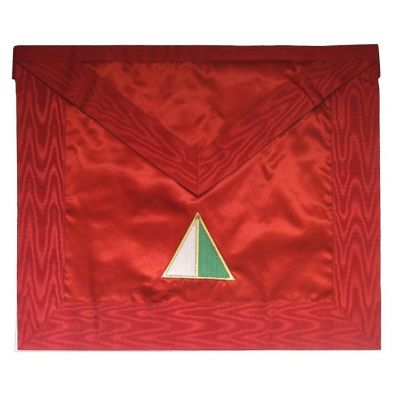 MASONIC ASSR 26TH DEGREE APRON